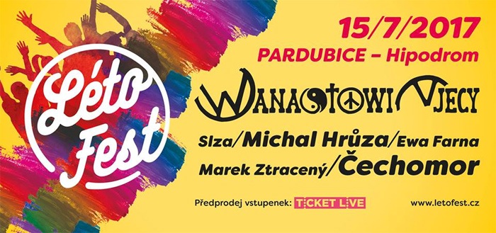 15.07.2017 - LétoFest Pardubice 2017