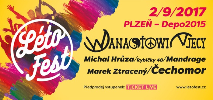 02.09.2017 - LétoFest Plzeň 2017