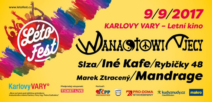 09.09.2017 - LétoFest Karlovy Vary 2017