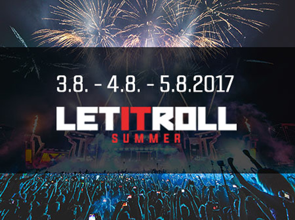 03.08.2017 - LET IT ROLL  2017 - Milovice