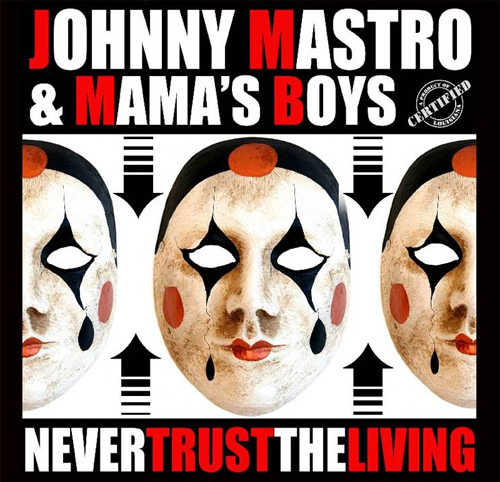 14.06.2017 - JOHNNY MASTRO & MAMA´S BOYS - Hořovice
