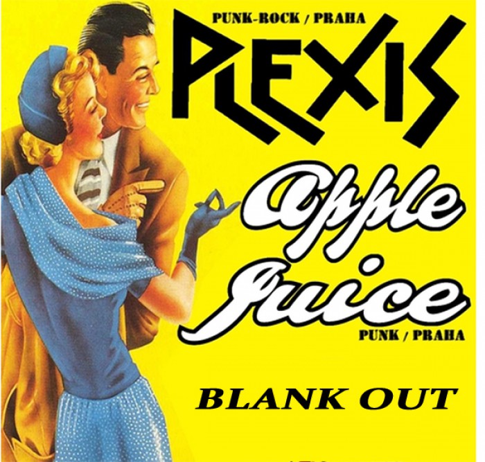 28.03.2014 - Apple Juice, Plexis a Blank out