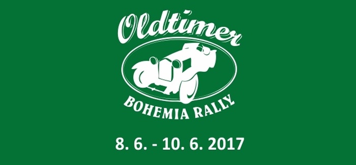 08.06.2017 - Oldtimer Bohemia Rally 2017 - Mladá Boleslav