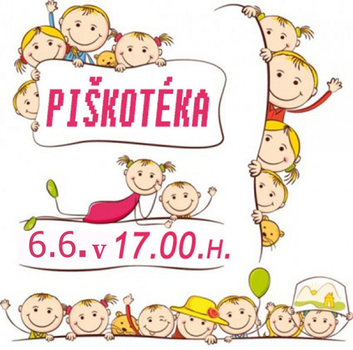 06.06.2017 - PIŠKOTÉKA - Svitavy
