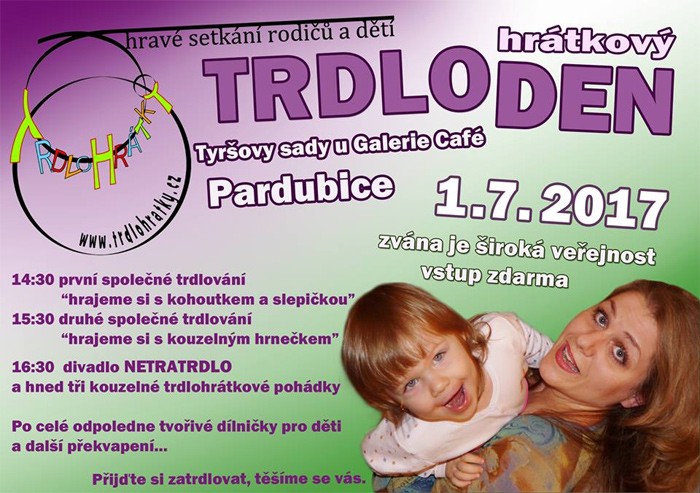 01.07.2017 - TrdloDen - Pardubice