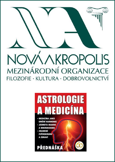15.06.2017 - Astrologie a medicína - Přednáška / Olomouc