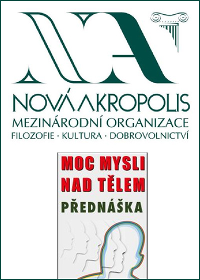31.08.2017 - Moc mysli nad tělem - Přednáška / Olomouc