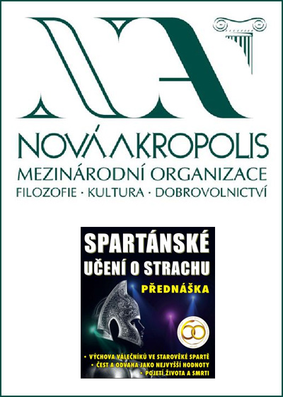 14.09.2017 - Spartánské učení o strachu - Olomouc