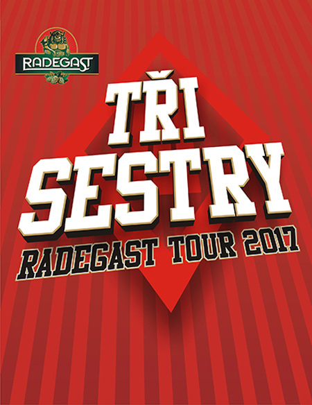 18.08.2017 - TŘI SESTRY RADEGAST TOUR 2017 - Jeníkov
