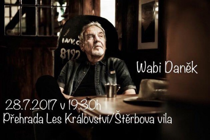28.07.2017 - WABI DANĚK - Koncert / Bílá Třemešná