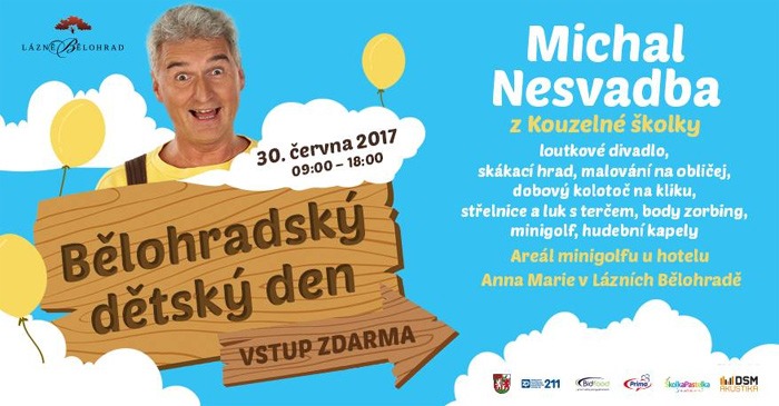 30.06.2017 - Bělohradský dětský den 2017