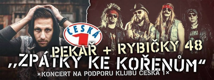 17.08.2017 - Rybičky 48 + Pekař - koncert / Kutná Hora