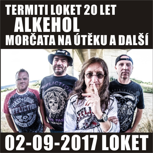 02.09.2017 - Termiti Loket: 20 let