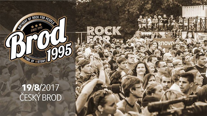 19.08.2017 - Brod 1995 - Festival