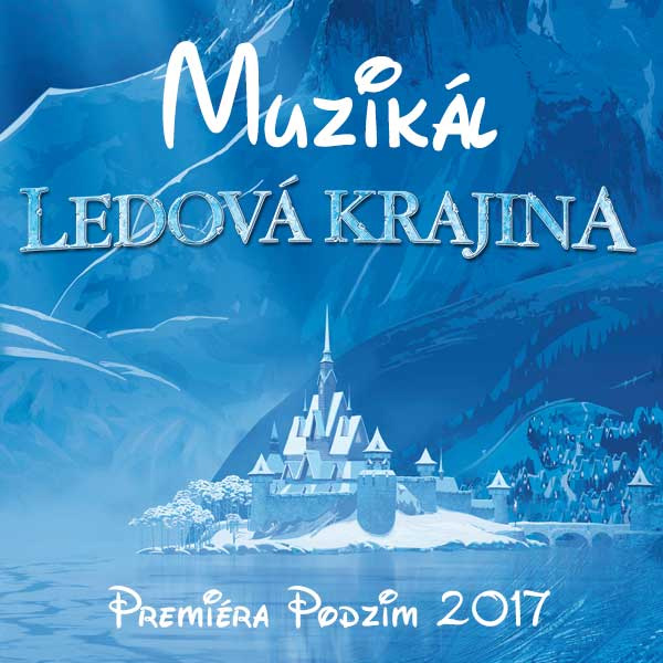12.11.2017 - Ledová krajina - Elsa a Anna / Plzeň