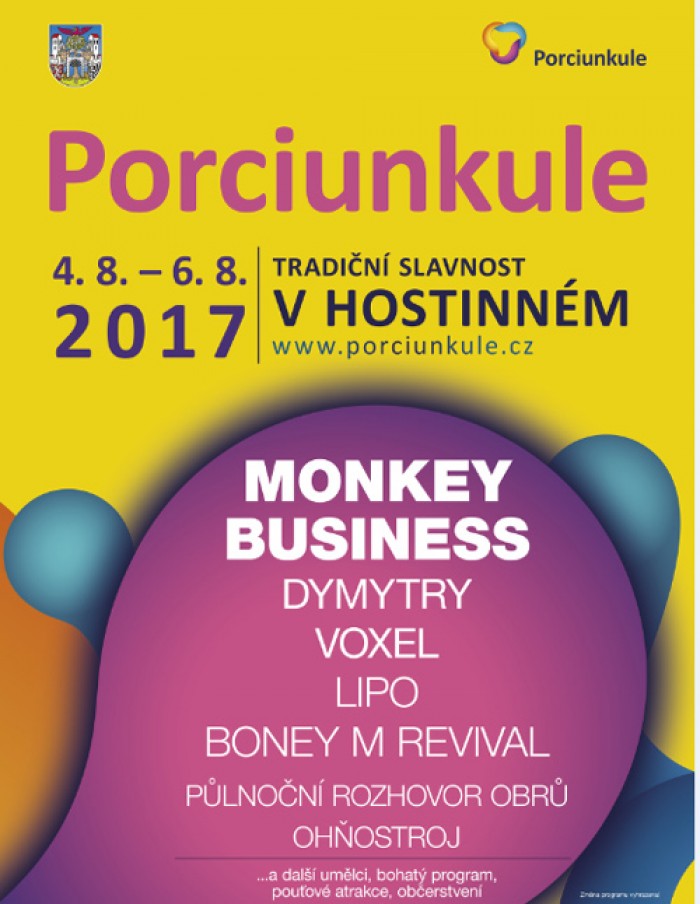 04.08.2017 - Porciunkule 2017 - Hostinné
