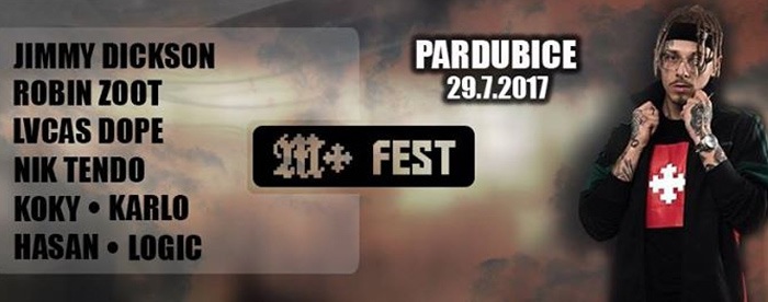29.07.2017 - M + FEST Pardubice