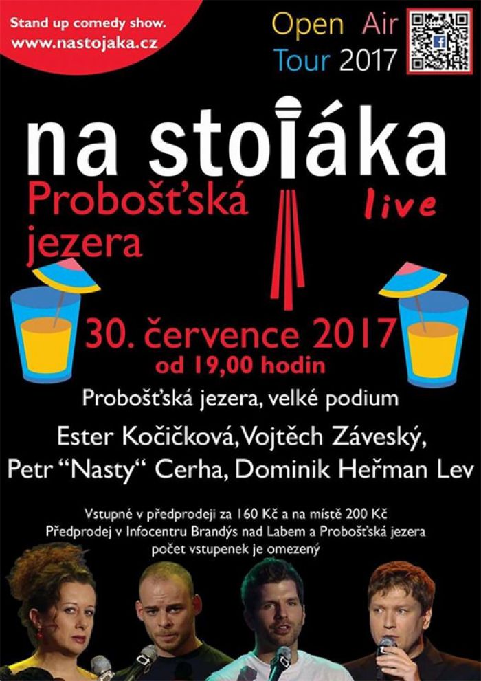 30.07.2017 - NA STOJÁKA / Brandýs nad Labem - Stará Boleslav