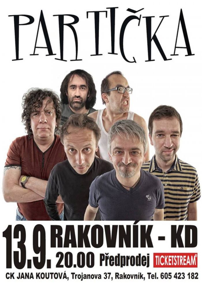 13.09.2017 - PARTIČKA PODZIM TOUR 2017 - Rakovník