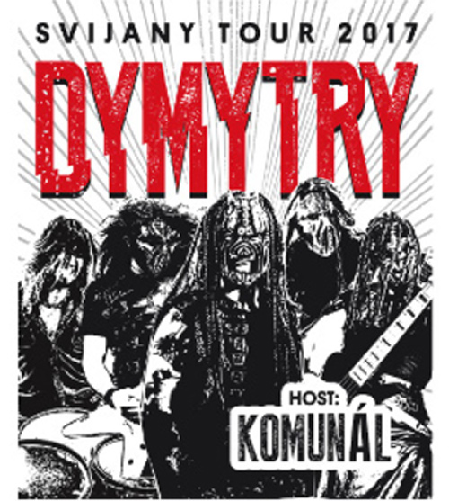 26.10.2017 - DYMYTRY  - Svijany Tour 2017 - Brno