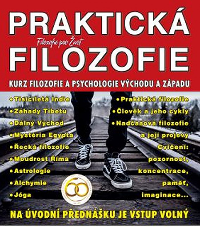 31.08.2017 - Praktická filozofie - Ostrava