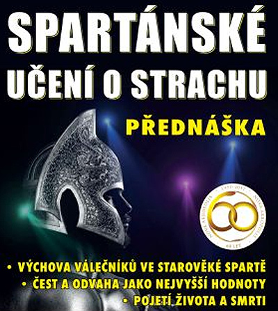 26.09.2017 - Spartánské učení o strachu - Ostrava