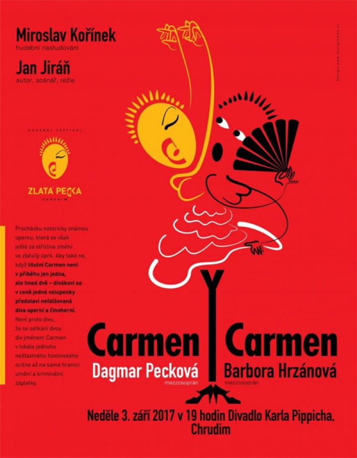 03.09.2017 - Carmen Y Carmen  -  Chrudim