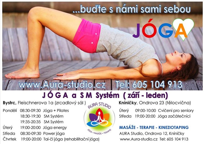 04.09.2017 - SM Systém a Jóga v Bystrci - Brno