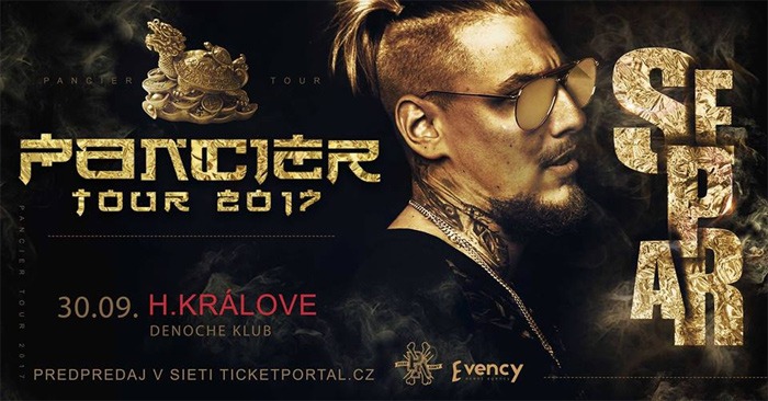 30.09.2017 - Separ - Pancier TOUR 2017 / Hradec Králové
