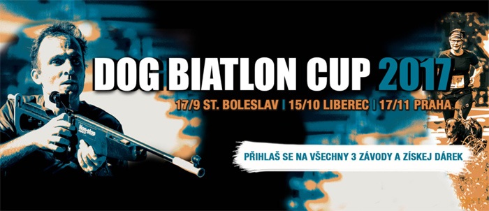 17.09.2017 - Dogbiatlon Cup 2017 - Stará Boleslav