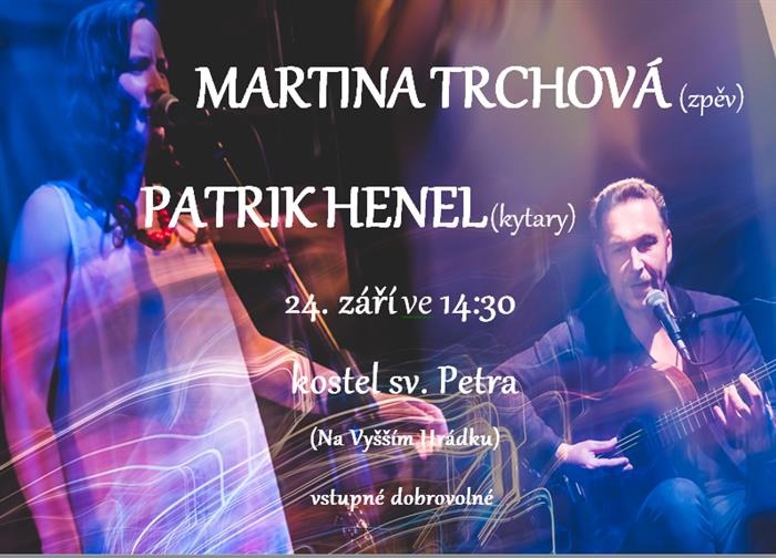 24.09.2017 - Martina Trchová - Koncert / Vyšší Hrádek
