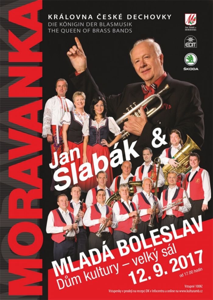 12.09.2017 - Moravanka Jana Slabáka - Mladá Boleslav