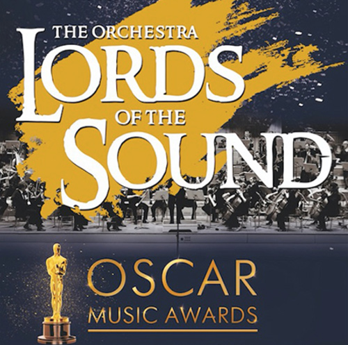 14.11.2017 - Lords of the Sound orchestra - Oscar Music Awards / Brno