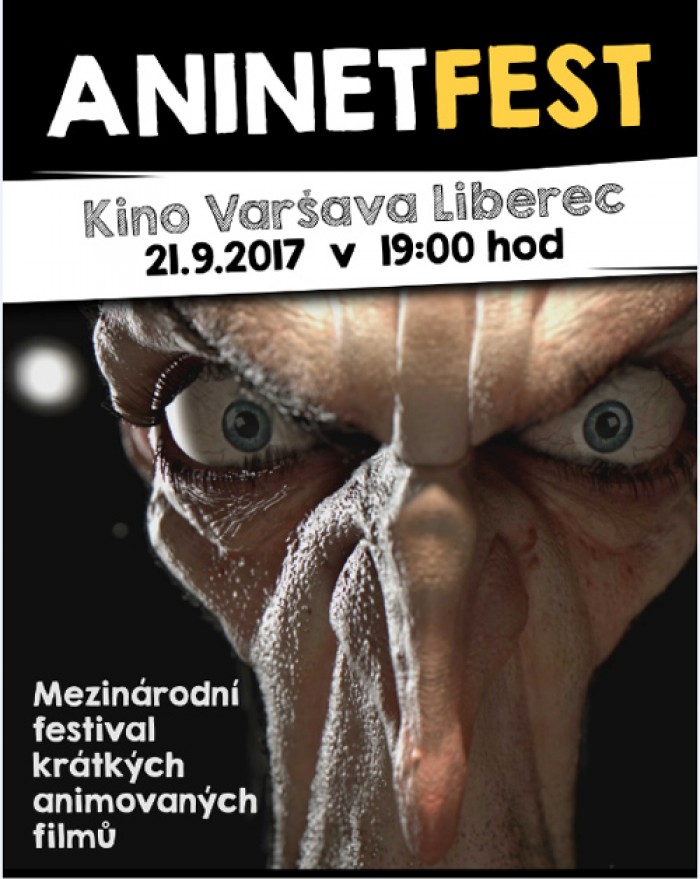 21.09.2017 - AninetFest 2017 - 20 Nejlepších Animací / Liberec