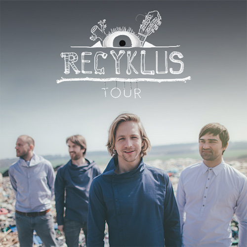 03.11.2017 - Tomáš Klus: Recyklus Tour 2017 - Most