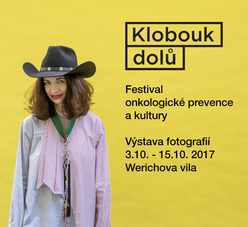 03.10.2017 - KLOBOUK DOLŮ - Výstava fotografií / Praha