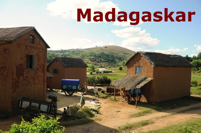 13.11.2017 - Monika a Jirka Vackovi: Náš osudový Madagaskar / Chvaletice
