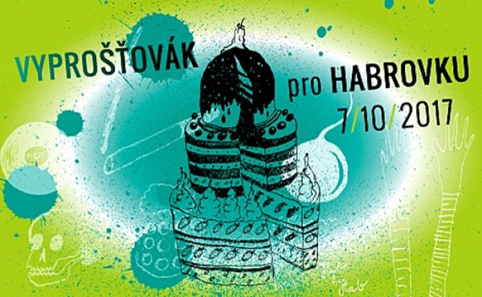 07.10.2017 - Vyprošťovák pro Habrovku - Praha 1