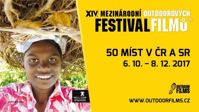 08.11.2017 - Mezinárodní festival outdoorových filmů 2017 - Ústí nad Orlicí