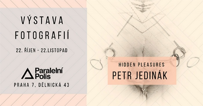 22.10.2017 - Petr Jedinák: Vernisáž fotografické výstavy Hidden Pleasures / Praha 7