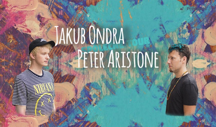 10.11.2017 - Jakub Ondra + Peter Aristone - společné tour / Nový Jičín