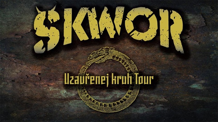 16.02.2018 - ŠKWOR - Uzavřenej kruh Tour 2018 / Zlín