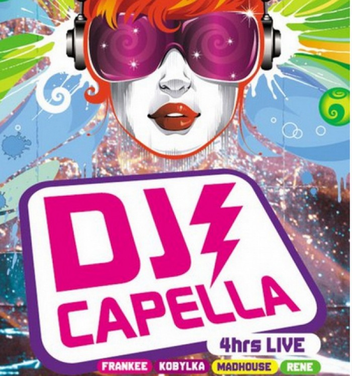 28.03.2014 - DJS CAPELLA vs BADBOYS 
