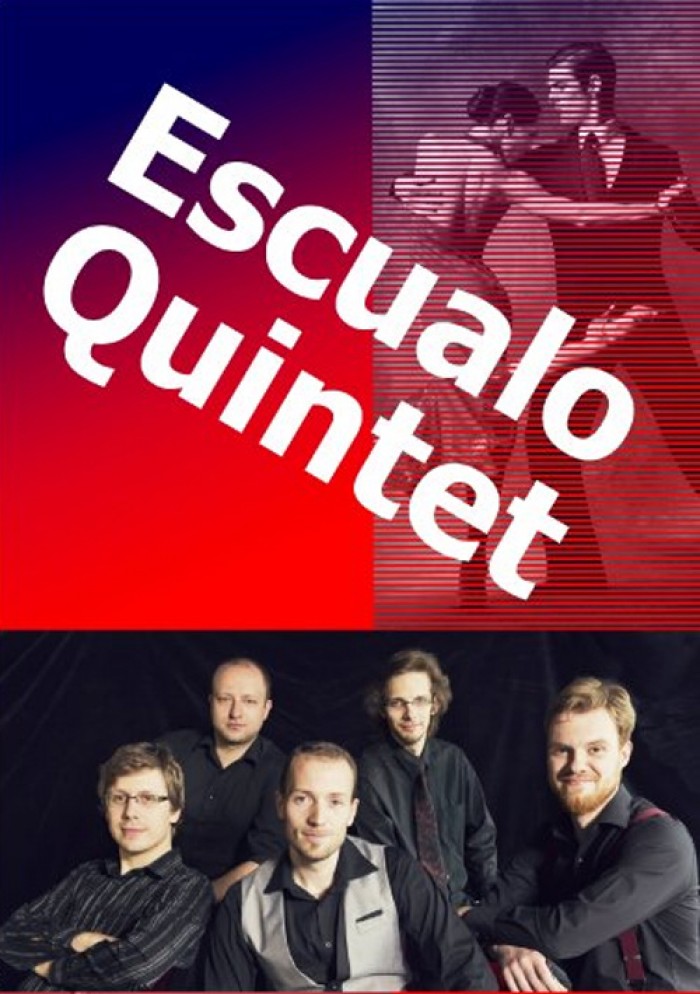 08.11.2017 - Escualo Quintet - Koncert / Svitavy