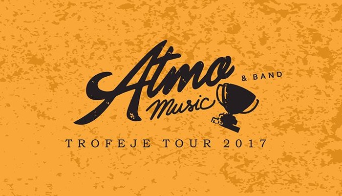 25.11.2017 - ATMO Music - Trofeje Tour 2017 / Zlín