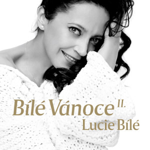 03.12.2017 - BÍLÉ VÁNOCE LUCIE BÍLÉ II / Valtice