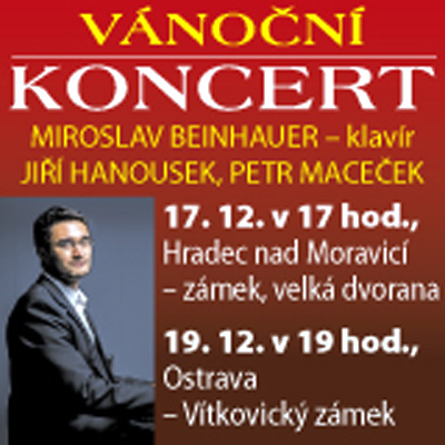 17.12.2017 - VÁNOČNÍ KONCERT - Hradec nad Moravicí