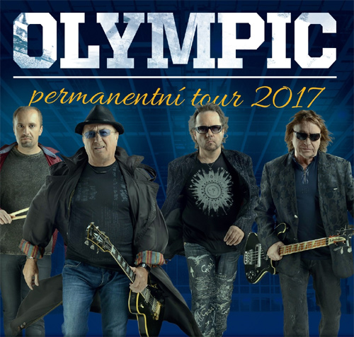 23.11.2017 - Olympic tour 2017 - Třeboň