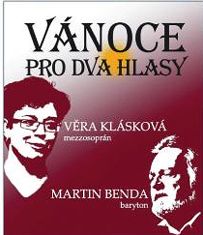 03.12.2017 - Věra Klásková a Martin Benda - Koncert / Svitavy