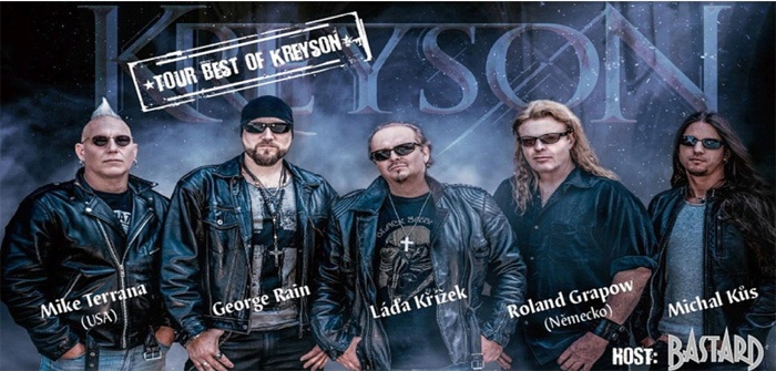 07.12.2017 - Best Of Kreyson TOUR 2017 - Hradec Králové